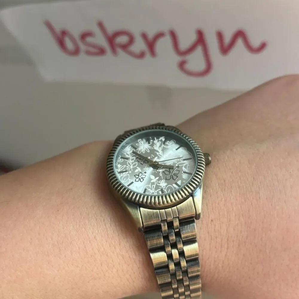 Francescas Collections vintage watch